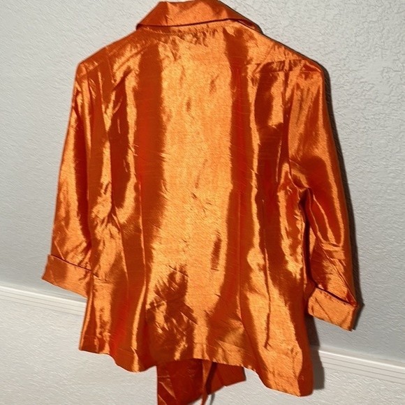 Mishca front tie jacket - Picture 8 of 8